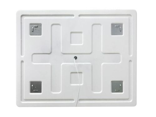 Зеркало с подсветкой BelBagno SPC-GRT-1000-600-LED-TCH 100х60 подвесное - фото 4