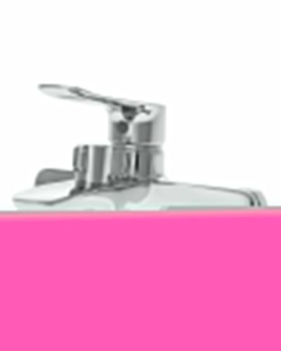 Душевая стойка Agger Nice A2595000 настенная цвет хром - фото 3