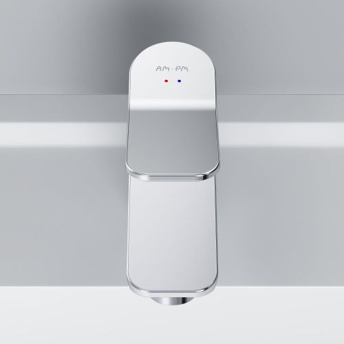 Смеситель Am.Pm X-Joy F85A82100 на раковину хром - фото 5