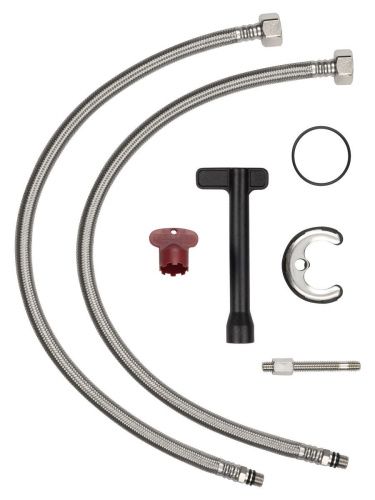 Смеситель Wonzon & Woghand Baroque WW-191101-CR на раковину хром - фото 5