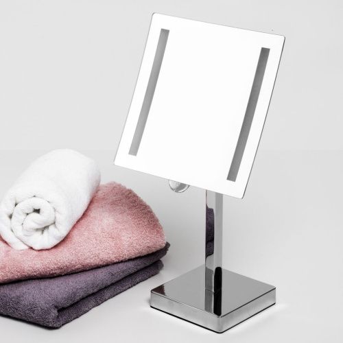 Зеркало косметическое WasserKRAFT 1007 - фото 4