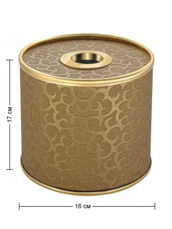 Салфетница Geralis FLOWER S-FGG