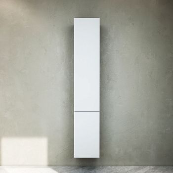 Шкаф-пенал Am.Pm Gem M90CHL0306WG 30х170 подвесной цвет белый