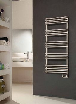 Полотенцесушитель водяной Cordivari Sandy 3551440130255 50х115 хром