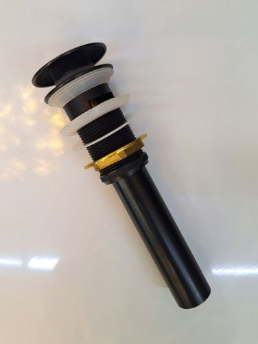 Донный клапан AltroBagno Beni aggiuntivi AltroBagnoPU070205BrNe - фото 5