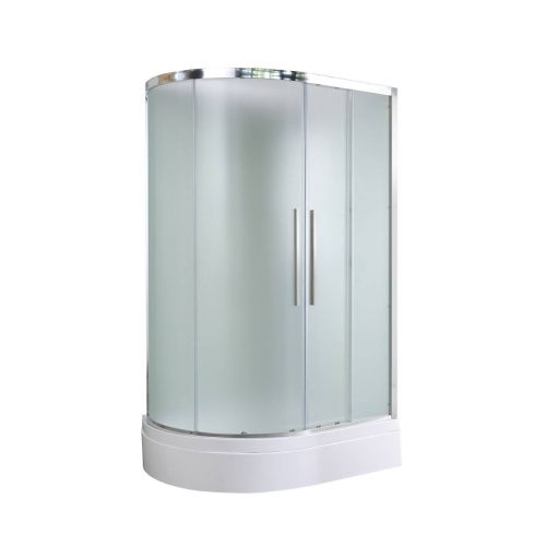 Душевая кабина AvaCan EM EM3812RN 120х80 асимметричная без крыши ориентация правая - фото 3