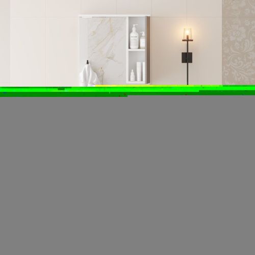 Тумба под раковину Onika Марви 106153 60х50 напольная цвет белый - фото 4