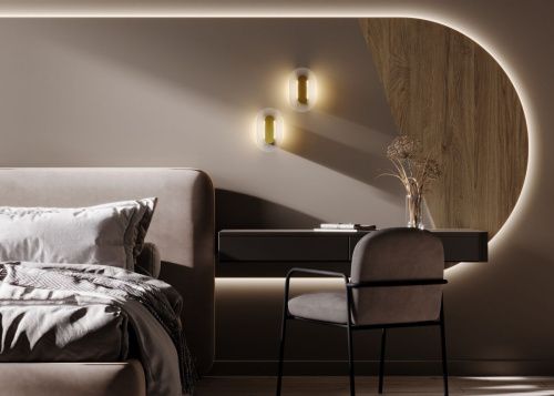 Бра Maytoni Ply MOD355WL-L6BS3K - фото 3