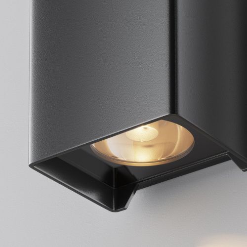 Бра Maytoni Outdoor Shell O570WL-L10B3K - фото 3