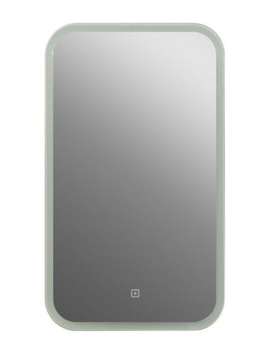 Зеркало с подсветкой Art&Max BIANCHI AM-Bianchi-400-700-DS-F 40х70 подвесное - фото 2