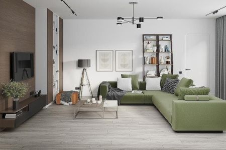 Кварцвиниловая плитка Damy Floor FAMILY LVT SL3683-6-LVT Дуб Английский толщина 0.25 см 43 класс 1227х187