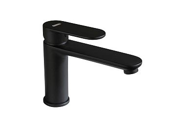 Смеситель для раковины Mamoli Sadler 4603S150600K на столешницу черный