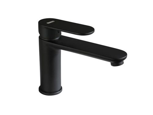 Смеситель для раковины Mamoli Sadler 4603S150600K на столешницу черный