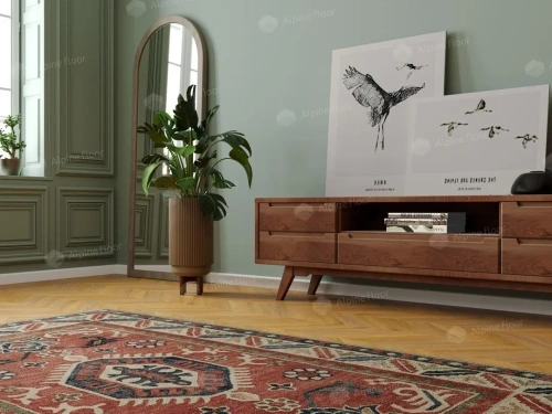 Напольный плинтус Alpine Floor Tanle TL019045 Коллин толщина 2 см 2000х90 - фото 3