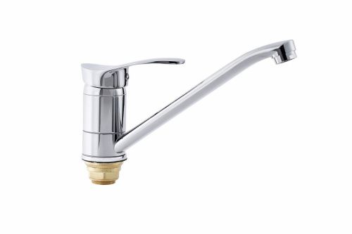 Смеситель для кухни TSARSBERG TSB-650-1157 на мойку хром - фото 2