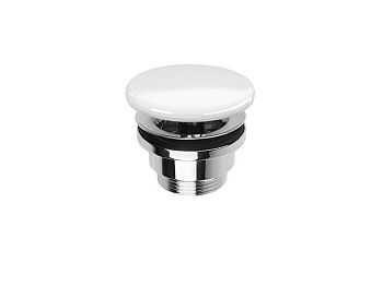 Донный клапан SIMAS PLCE Bianco