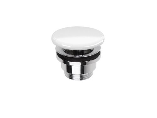 Донный клапан SIMAS PLCE Bianco