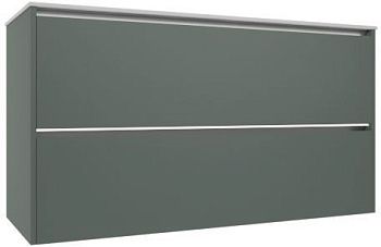 Тумба под раковину Allen Brau Activity 1.34015.CGM 120х50 подвесная цвет зеленый