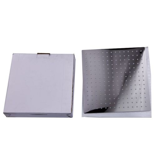 Верхний душ Fashun A059 хром - фото 4