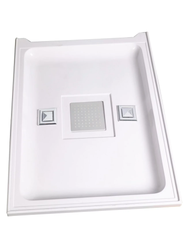 Душевая кабина WeltWasser WW500 10000003275 90х120 прямоугольная с крышей ориентация универсальная - фото 5