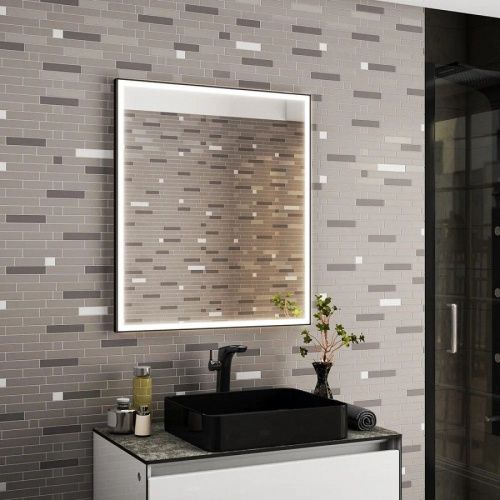 Зеркало с подсветкой Maretti Umbria UM147080P33EL 70х80 подвесное - фото 5