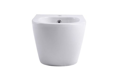 Биде подвесное Aquatek ЕВРОПА AQ1016-00 цвет белый - фото 3