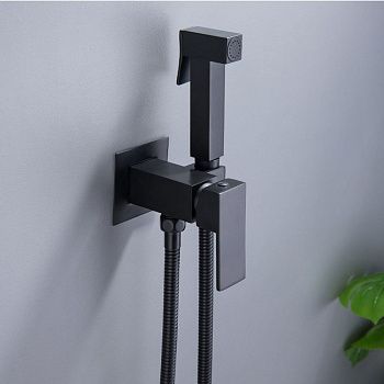 Гигиенический душ BOCH MANN RESIA B CK-P11B BM10413 черный