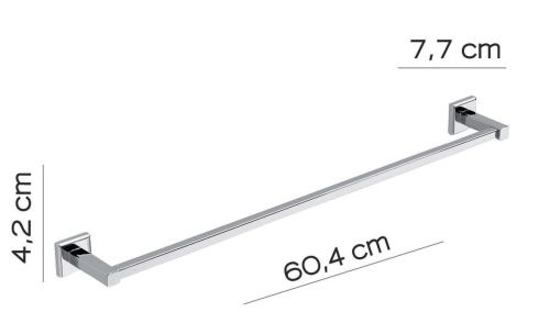 Полотенцедержатель Gedy Colorado 6921/60(13) - фото 2