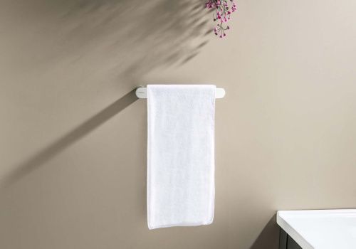 Полотенцедержатель Aquatek ЛИРА AQ4419CR - фото 5