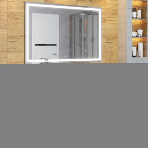 Тумба с раковиной Uperwood Magenta 51930205153 120х50 цвет белый - фото 3