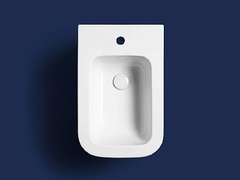 Биде подвесное Hatria TECNA Y9DG01 цвет белый