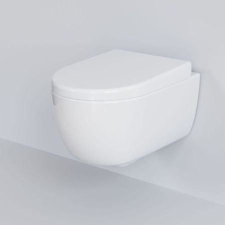 Крышка сиденье Ambassador Abner 102T20001