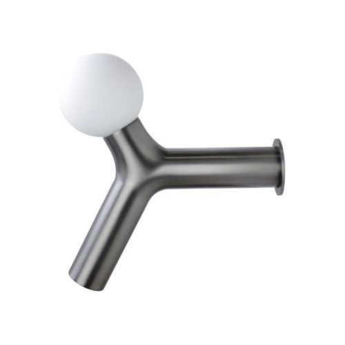 Верхний душ Bronze de Luxe LIBERTY 501GM-L серый - фото 4