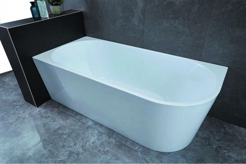 Ванна акриловая Vayer Irena Гл000026131 170х70 пристенная прямоугольная - фото 4