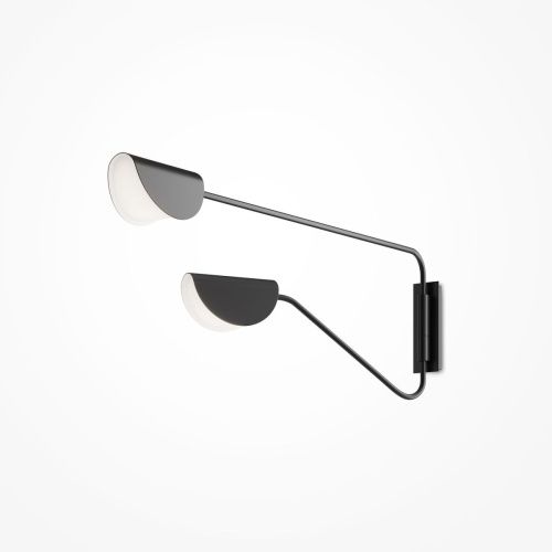 Бра Maytoni Mollis MOD126WL-02B - фото 2