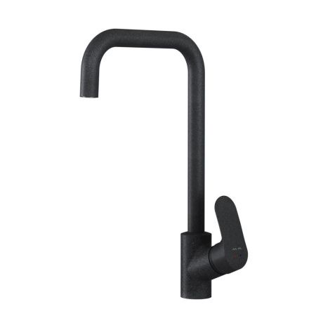 Смеситель для кухни Am.Pm Like F8006022 на мойку черный