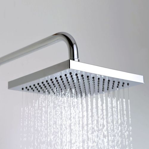 Душевая стойка Wasserkraft A017 настенная цвет хром - фото 3