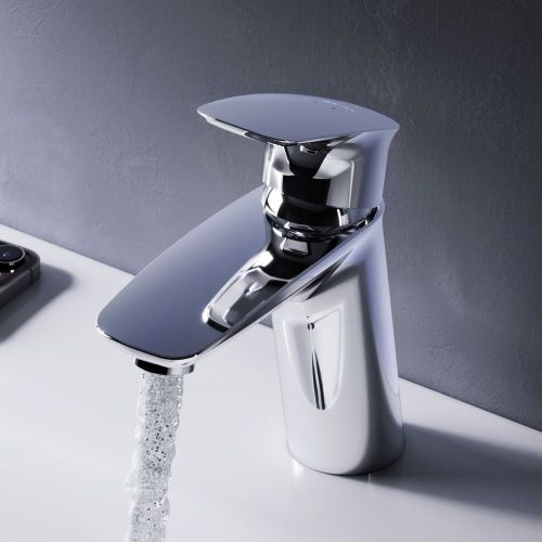 Смеситель Am.Pm Spirit V2.1 F71A02100 на раковину хром - фото 3