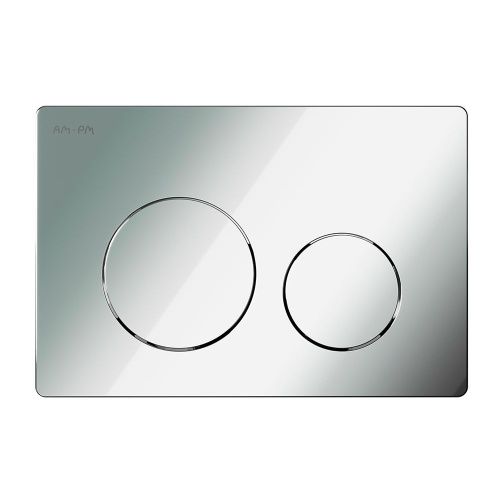 Клавиша смыва механическая Am.Pm PrimeFit L I090151 цвет хром - фото 2