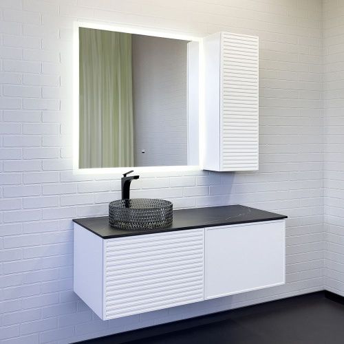 Тумба с раковиной Comforty 00-00020804CF 120х50 - фото 4