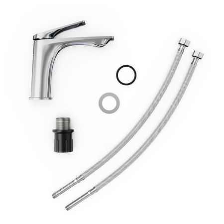 Смеситель Tokito MITSUISHI TOK-MIT-1011 на раковину хром