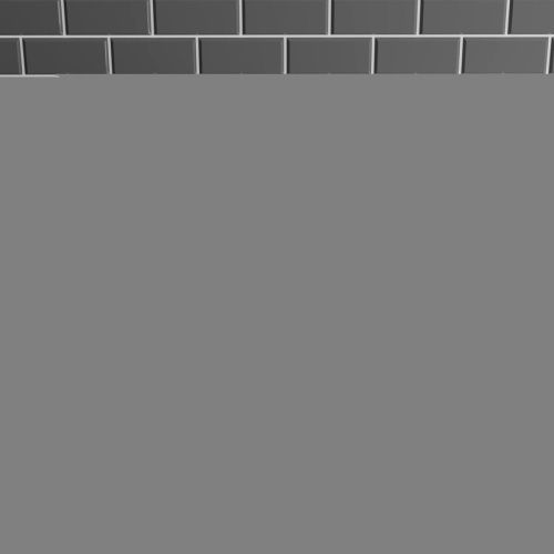 Раковина из сантехнического фаянса Grossman GR-3012 40х40 накладная цвет белый 1 отверстие под смеситель - фото 2