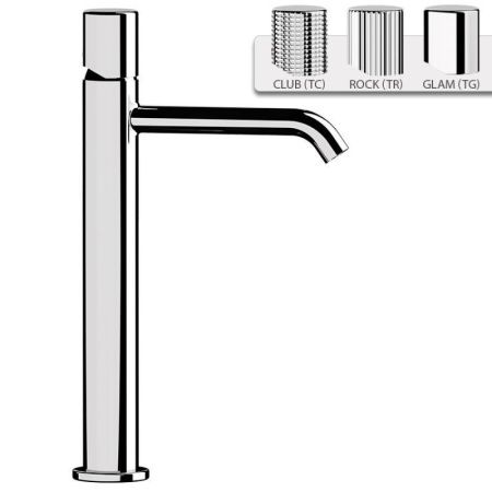 Смеситель Daniel Trilogy TG607BCR на раковину хром