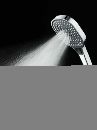 Душевая лейка Orange S15HScr цвет хром - фото 5