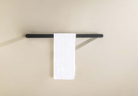 Полотенцедержатель Aquatek ЛИРА AQ4414MB