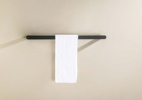 Полотенцедержатель Aquatek ЛИРА AQ4414MB - фото 5