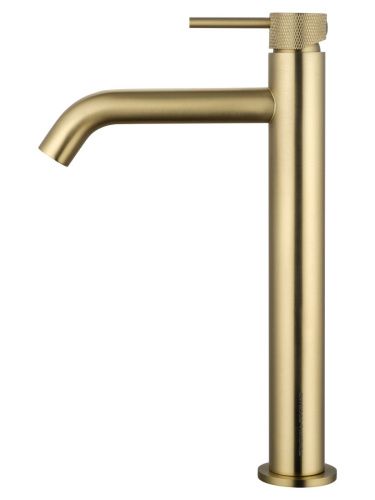 Смеситель для раковины Wonzon & Woghand WW-H1062-BG на столешницу золото - фото 2