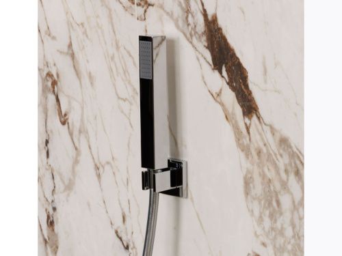 Смеситель для ванны Mamoli Feel 1840PD40D221 настенный хром - фото 2