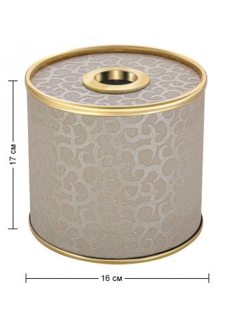 Салфетница Geralis FLOWER S-FLG