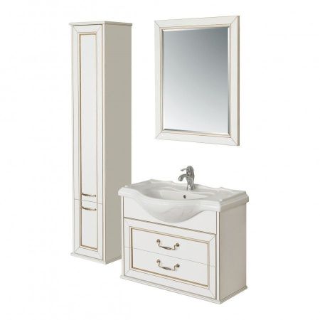 Тумба под раковину Roca America Evolution W ZRU9302951 80х30 подвесная